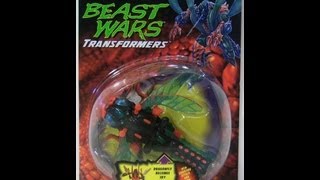 Beast Wars  Jetstorm [upl. by Heiney3]