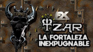 TZAR ONLINE LA FORTALEZA INEXPUGNABLE FX INTERACTIVE [upl. by Niccolo]