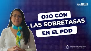 Sobre el Plan Distrital de Desarrollo Bogotá 20242028  ACOPI se pronuncia [upl. by Airemahs]