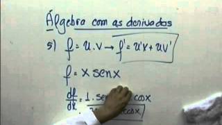 Cálculo 1 Aula 13 Introdução às derivadas e integrais parte 5 [upl. by Carleton]