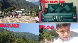 Daily life routine  New Furniture ✌✌ Vlog😜 [upl. by Alves860]