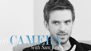 Dan Stevens Tells Us How He Found His Inner Beast [upl. by Ilario]