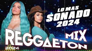 BEST REGGAETON MUSICA MIX 2024 ✨ FIESTA LATINA MIX 2024 ✨ Karol G Becky G Shakira Ozuna DY [upl. by Ogait798]