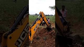 Jcb3dx Eco Exchallence Working Video EP95  SRIKANTH SSLC [upl. by Livi]