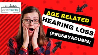 Secrets to Overcoming AgeRelated Hearing Loss [upl. by Gwendolyn]