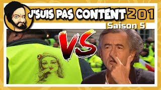 JSUIS PAS CONTENT  201  Moratoire Gilets Jaunes amp Info de qualitay [upl. by Eihtur]