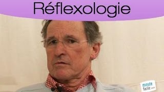 Réflexologie  Soulager la fatigue des yeux [upl. by Kwarteng]