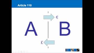 EU Law  Free Movement of Goods  Article 30 [upl. by Ezara869]