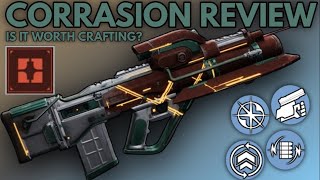 CORRASION IS MY FAVORITE PULSE IN PVE [upl. by Rawlinson]