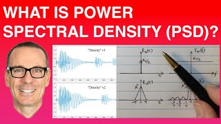 Power Spectral Density [upl. by Spratt]