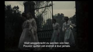 THE BEGUILED ein Film von Sofia Coppola  im kultkino Basel [upl. by Dnomaid]