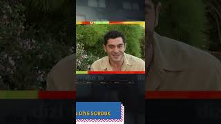 Burak Deniz ilk görüşte aşkı öyle bir anlattı ki 😍🔥 atv dizi birgecemasali [upl. by Maris]