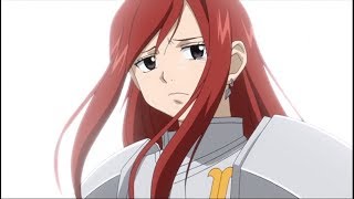 AMV Fairy Tail Erza  Human [upl. by Hadnama]