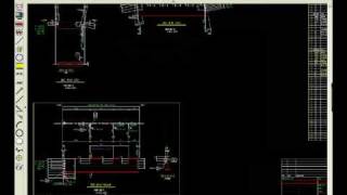 Automatic Detailing in SDS2 [upl. by Ahsitak]