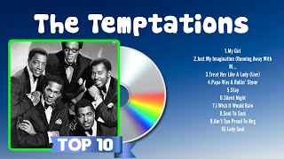 The best of The Temptations full album 2024  Top Artists To Listen 2024 [upl. by Eremaj]