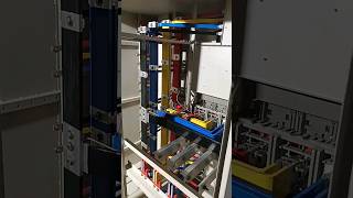 how to busbar arrangements busbarbendingmachine [upl. by Anemij]