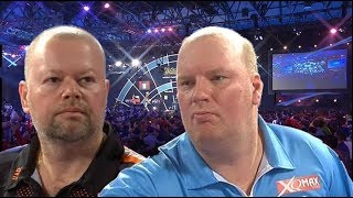 vBarneveld V vdVoort LI6 2018 World Championship [upl. by Daas]