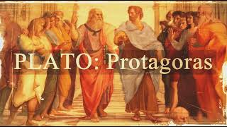 PLATO Protagoras  FULL AudioBook [upl. by Alduino29]