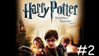 Lets Play Harry Potter i Insygnia Śmierci część 2 cz2 [upl. by Noivax]