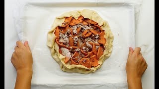 This Sweet Potato Galette is Easy as Pie [upl. by Garik604]