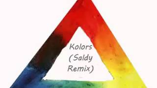 Kolors Saldy remix [upl. by Lasonde953]