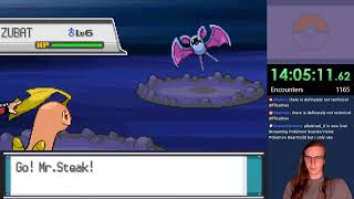 Pokemon HeartGold but I only use SHINIES  Chill Stream Come Chat [upl. by Annoyi111]