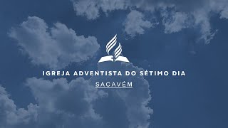 Escola Sabatina amp Culto Divino IASD SACAVÉM 16032023 [upl. by Blainey786]