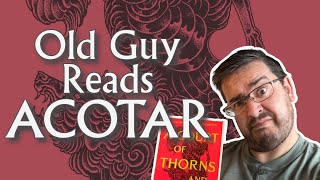 My Review of A Court of Thorns and Roses [upl. by Leban25]