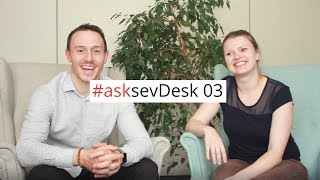 asksevDesk 03 [upl. by Aserahs]