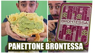 Panettone Brontessa con Pistacchio di Bronte [upl. by Ayekram621]