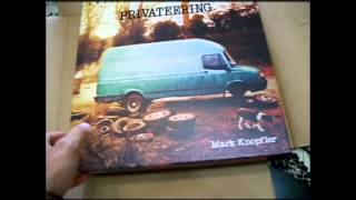 First Look  Mark Knopfler  Your perfect song  Privateering Boxset Deluxe Limited Edition [upl. by Ingrim]