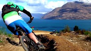 Epic mountain bike tours of New Zealand with JustMTB [upl. by Juakn723]