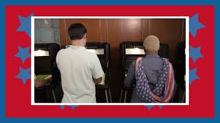 Early Voting  August Primary Election 2024 [upl. by Irena]