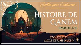 59  Conte des Mille et Une Nuits  Histoire de Ganem partie 12  Histoire pour dormir [upl. by Bekelja447]