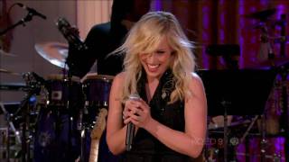 Natasha Bedingfield sings The Tracks of My Tears [upl. by Yecart]