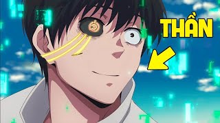 All IN ONE  Triệu Hồi Sư Bá Đạo Có Sức Mạnh Thăng Cấp Cho Các Vị Thần  Tóm Tắt Anime [upl. by Wojcik327]