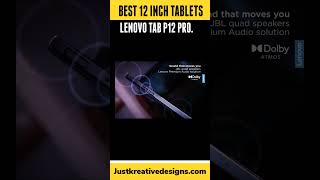 Lenovo TAB P12 inch tablets tabletreview androidtablet drawingtablet lenovotabp11gen2 [upl. by Gleda54]