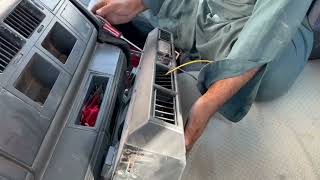 Truck Ac Thermostat Not working  Check Thermostat Not Norking [upl. by Lisette]