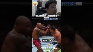 GUERRA MAIS EMPOLGANTE DO UFC [upl. by Eniamrahc244]