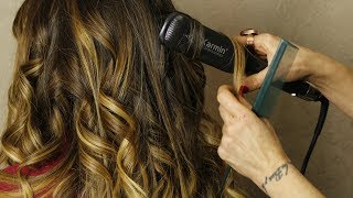 Cómo RIZAR y ALISAR el PELO CON PLANCHAS💖 En 40 Minutos Explicado Paso a Paso [upl. by Tennos531]