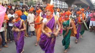 Lezim Dance मुंबई 8097002238 [upl. by Cirek]