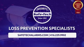 Safe Tech Security one of the GTA Most trusted businesses offer a solution for car theft [upl. by Uriia]