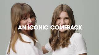 ghd Original  An Iconic Comeback [upl. by Albion]