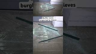 Two BevMo stores burglarized by thieves looking to steal expensive liquor crime news bevmo [upl. by Eastlake]