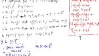 Propiedad de espacios vectoriales 2 [upl. by Schecter]