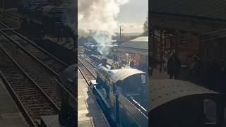 GWR Manor  beautiful steam train [upl. by Sinegold]