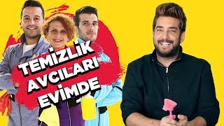 Temizlik Avcıları Bu Kez Benim Evimde [upl. by Anaeel]