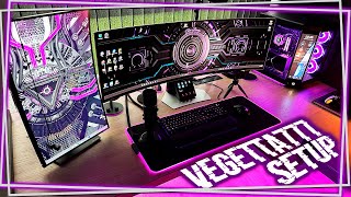 MI NUEVO SET UP VEGETTA777 EN 2024 [upl. by Ailahs]