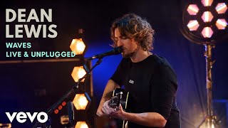 Dean Lewis  Waves Live amp Unplugged [upl. by Enalb]