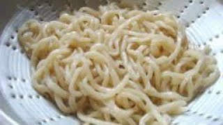 Homemade noodles recipe malayalam ummachikuttysworld [upl. by Holsworth]